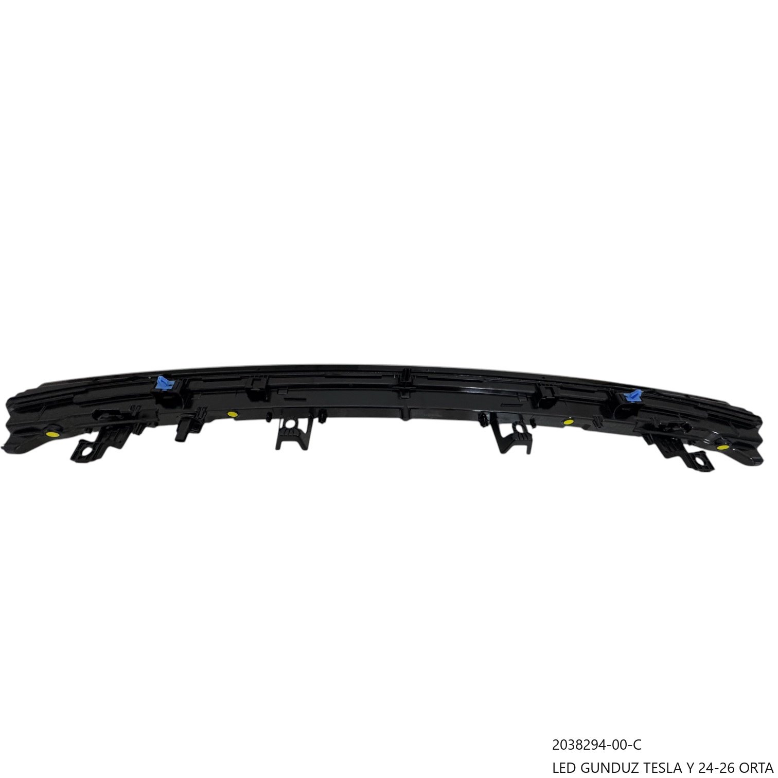 Tesla Y 24-26 Led Gunduz Orta 3 LED GUNDUZ TESLA Y 24-26 ORTA — görsel 3