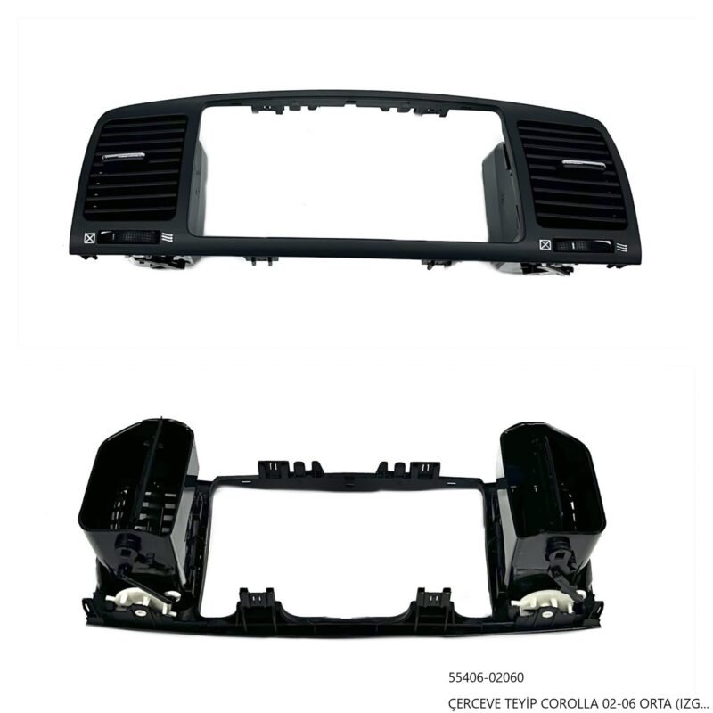 ÇERCEVE TEYİP COROLLA 02-06 ORTA (IZGARALI)