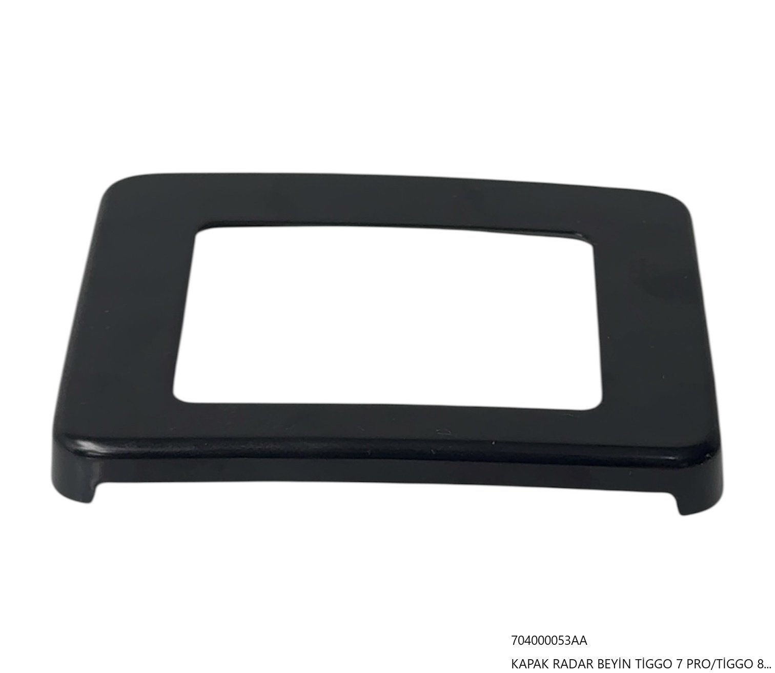 Chery Tiggo 7 Pro 22-24 Ön Kapak Radar Beyin 2 KAPAK RADAR BEYİN TİGGO 7 PRO/TİGGO 8 PRO 22-24 ÖN — görsel 2