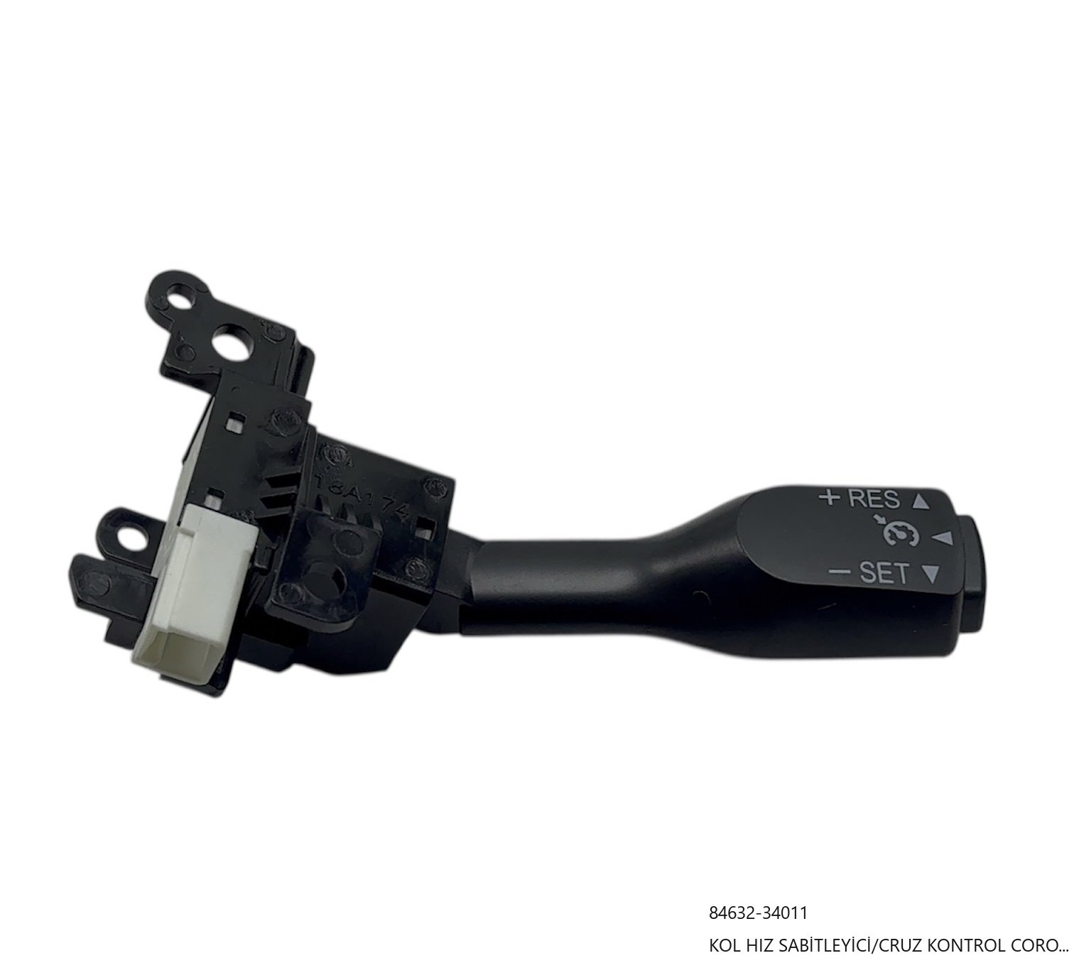 Toyota Rav4 07-14 Cruz Kontrol 1 KOL HIZ SABİTLEYİCİ/CRUZ KONTROL COROLLA 07-14/AVENSİS 07-14/YARİS 07-14/RAV4 07-14/HILUX REVO 07-14 — görsel 1