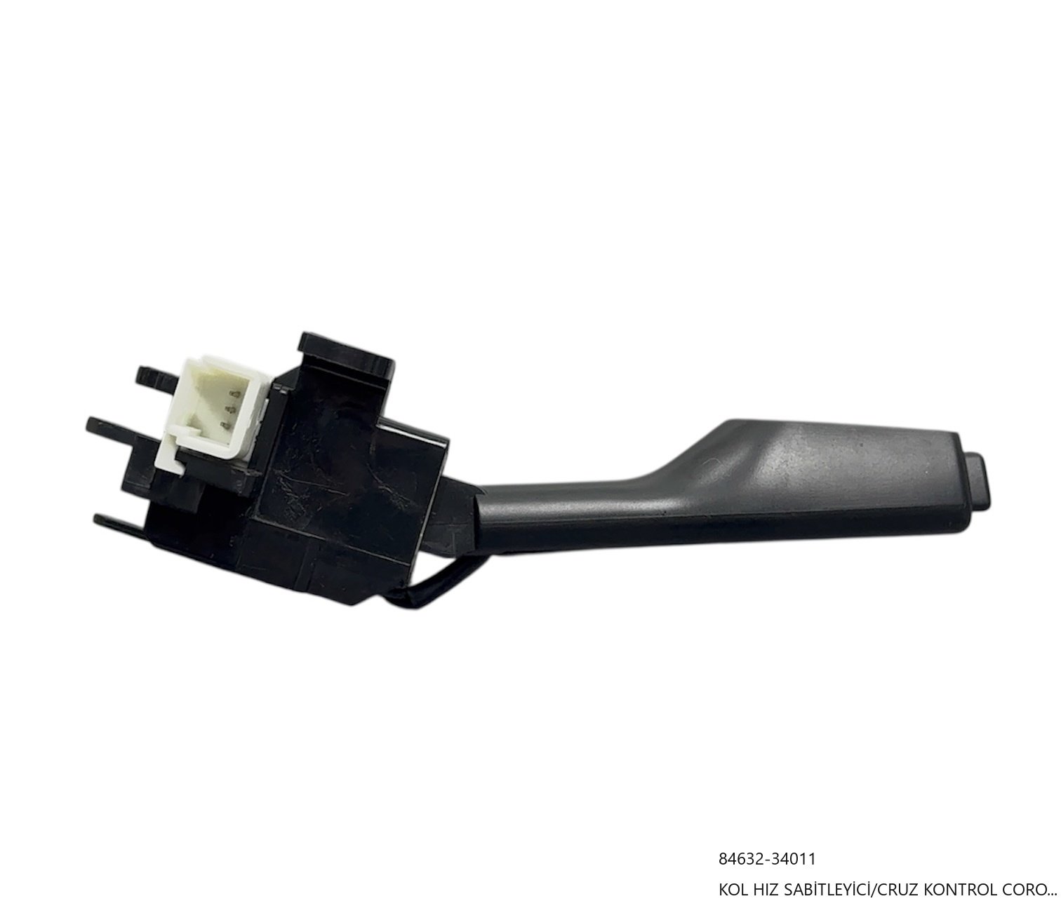 Toyota Rav4 07-14 Cruz Kontrol 2 KOL HIZ SABİTLEYİCİ/CRUZ KONTROL COROLLA 07-14/AVENSİS 07-14/YARİS 07-14/RAV4 07-14/HILUX REVO 07-14 — görsel 2