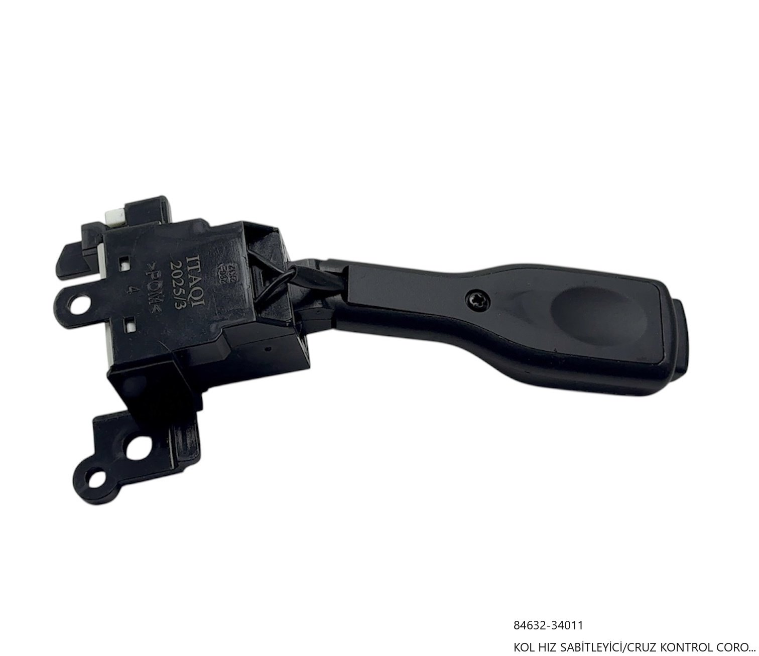 Toyota Rav4 07-14 Cruz Kontrol 3 KOL HIZ SABİTLEYİCİ/CRUZ KONTROL COROLLA 07-14/AVENSİS 07-14/YARİS 07-14/RAV4 07-14/HILUX REVO 07-14 — görsel 3