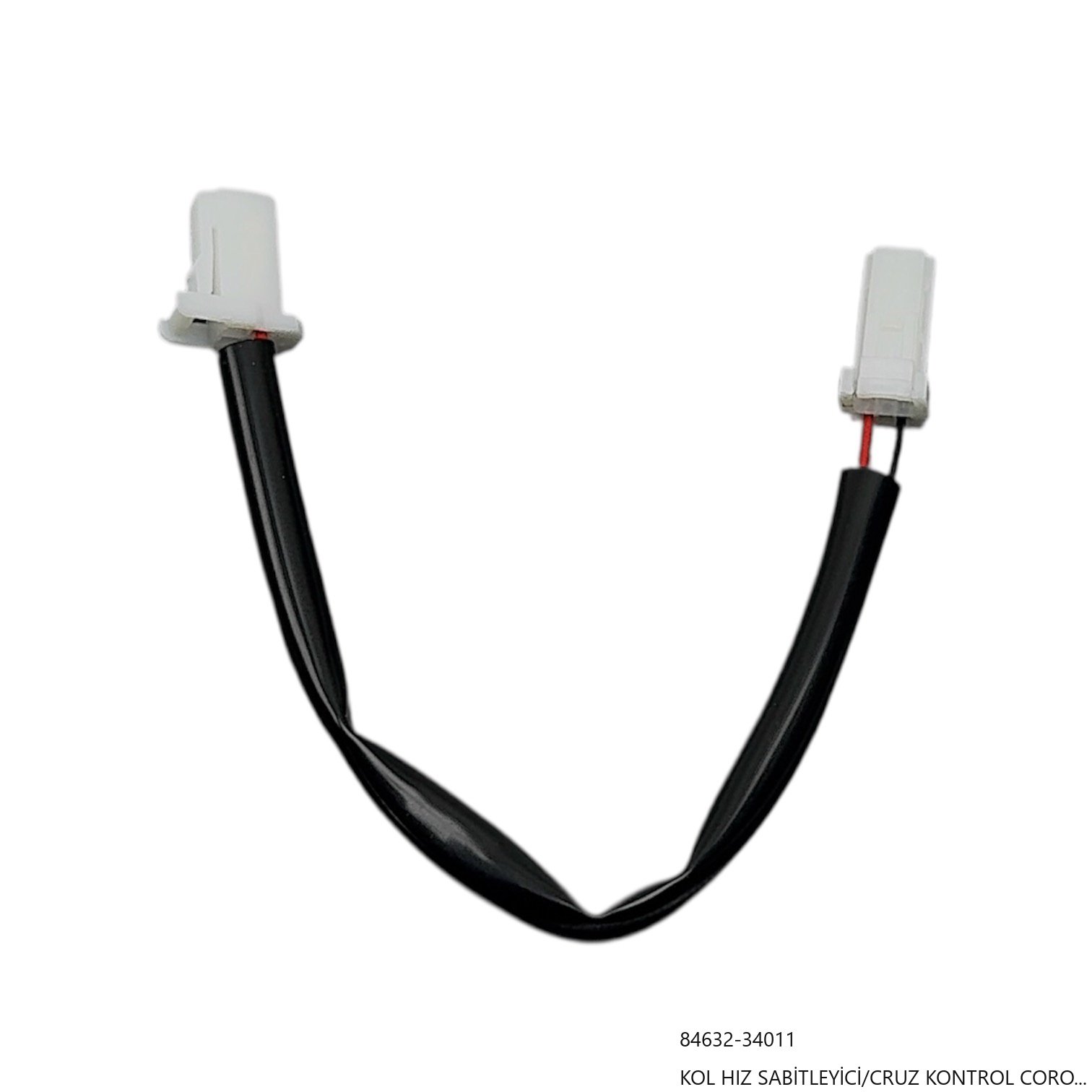 Toyota Rav4 07-14 Cruz Kontrol 4 KOL HIZ SABİTLEYİCİ/CRUZ KONTROL COROLLA 07-14/AVENSİS 07-14/YARİS 07-14/RAV4 07-14/HILUX REVO 07-14 — görsel 4