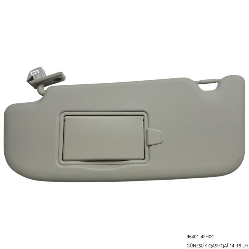 GÜNEŞLİK QASHQAİ 14-18 LH — görsel 1
