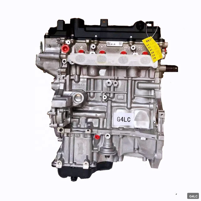 Blue 2011 ve Üzeri G4LC 1.4 16v Benzinli Komple Motor Ithal