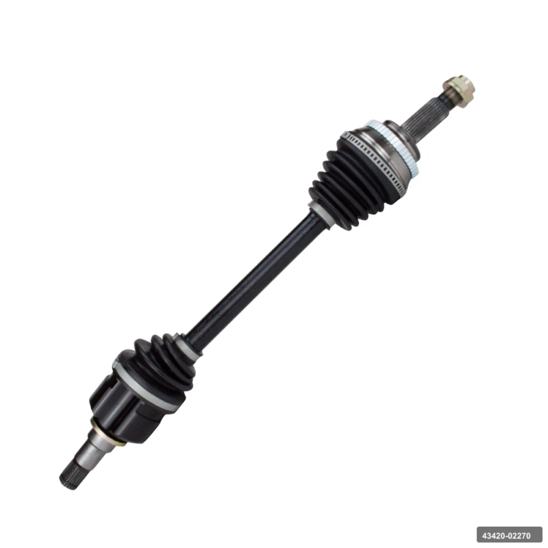Corolla 02-06 Vvt 1.4/1.6 Ön Sol Aks Komple Kraftvoll 43420-02270