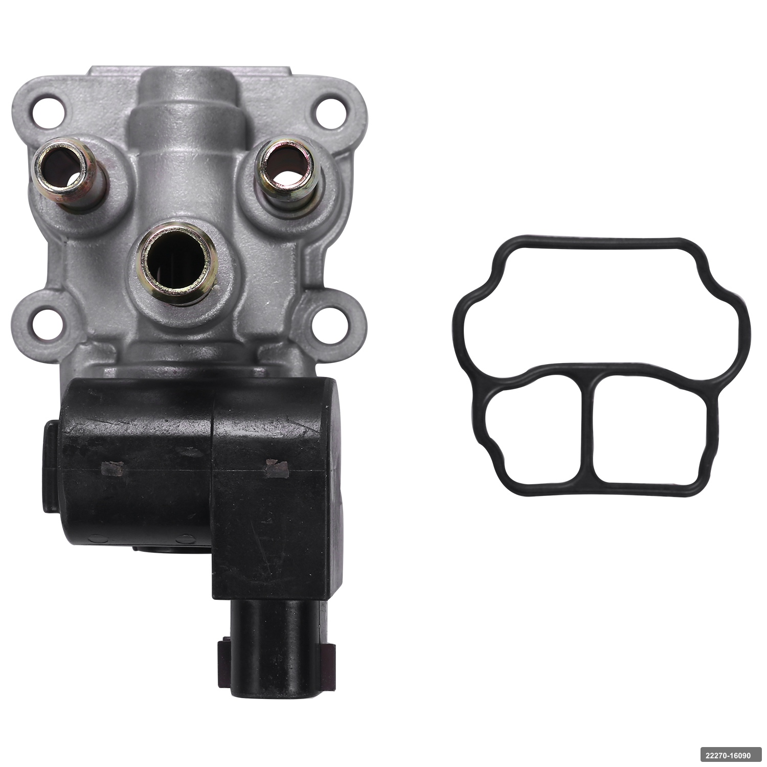 Corolla 92-01 1.6 Enjeksiyonlu Rolantı Ayarlacı Valf 22270-16090 Toyota 5 Corolla 92-01 1.6 Enjeksiyonlu Rolantı Ayarlacı Valf 22270-16090 Toyota