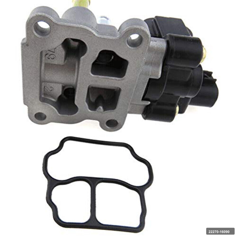 Corolla 92-01 1.6 Enjeksiyonlu Rolantı Ayarlacı Valf 22270-16090 Toyota