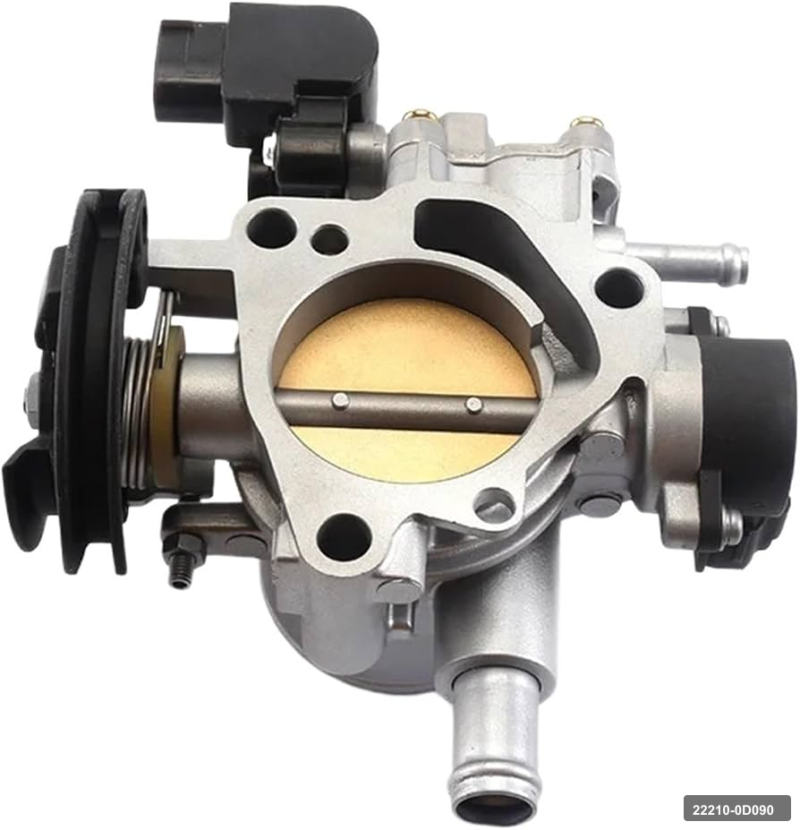 Corolla Vvt Gaz Kelebegı Komple 22210-0d090 İtaqi 22210-0D090