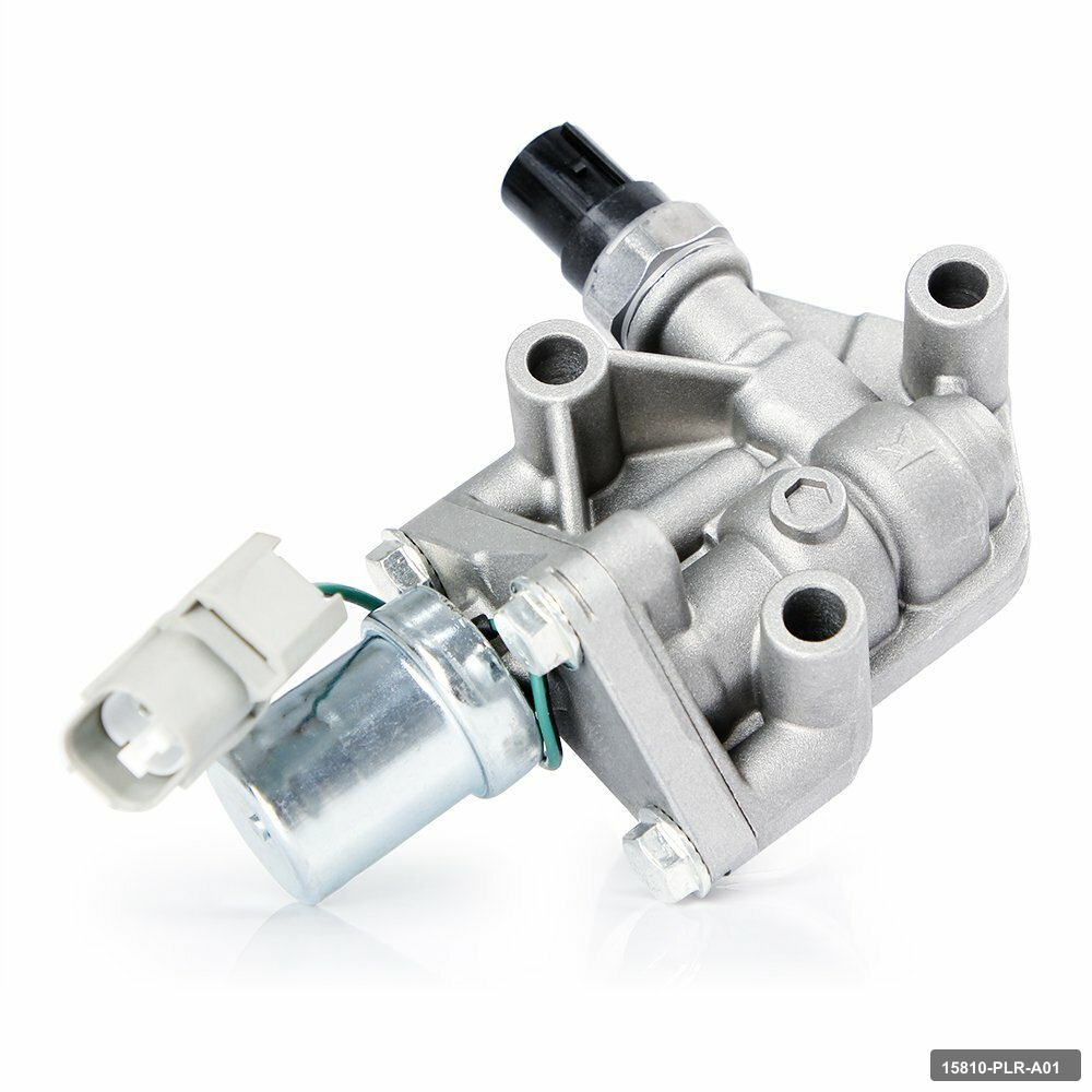 Honda Civic 01-06 Vtec Selenoıd Valfı İtaqi 2 Honda Civic 01-06 Vtec Selenoıd Valfı İtaqi 15810-PLR-A01