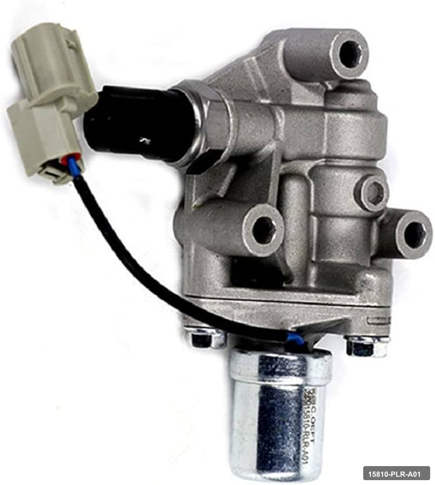 Honda Civic 01-06 Vtec Selenoıd Valfı İtaqi 3 Honda Civic 01-06 Vtec Selenoıd Valfı İtaqi 15810-PLR-A01