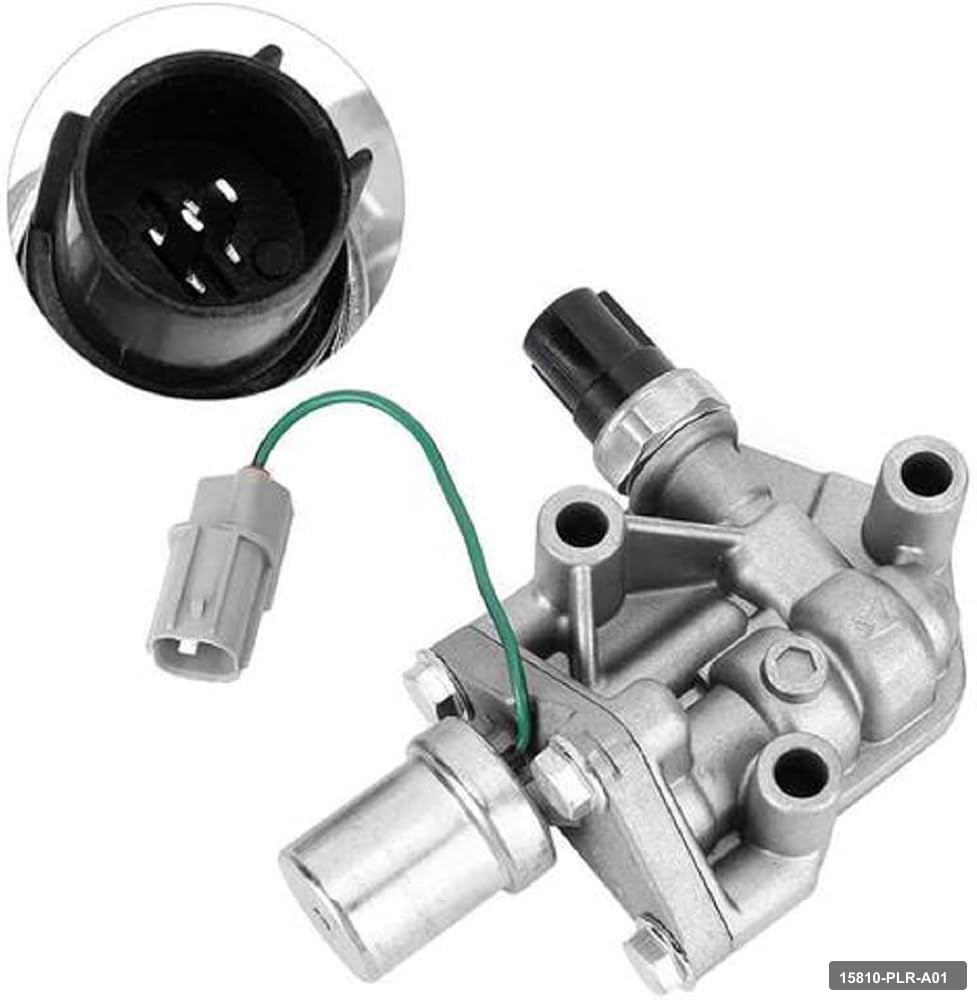Honda Civic 01-06 Vtec Selenoıd Valfı İtaqi 5 Honda Civic 01-06 Vtec Selenoıd Valfı İtaqi 15810-PLR-A01