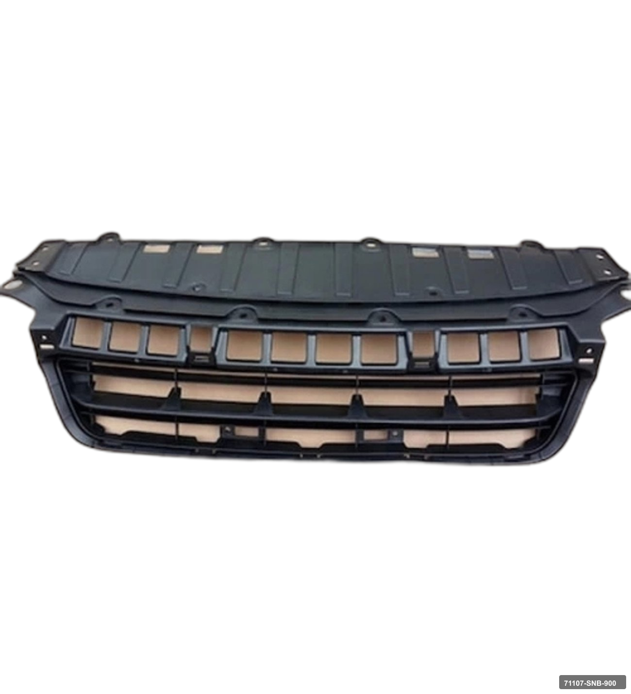 Honda Civic 10-12 Fd6 Makyajlı Kasa Ön Tampon Orta Izgarası 71107-snb-900 Tayvan 1 Honda Civic 10-12 Fd6 Makyajlı Kasa Ön Tampon Orta Izgarası 71107-snb-900 Tw 71107-SNB-900