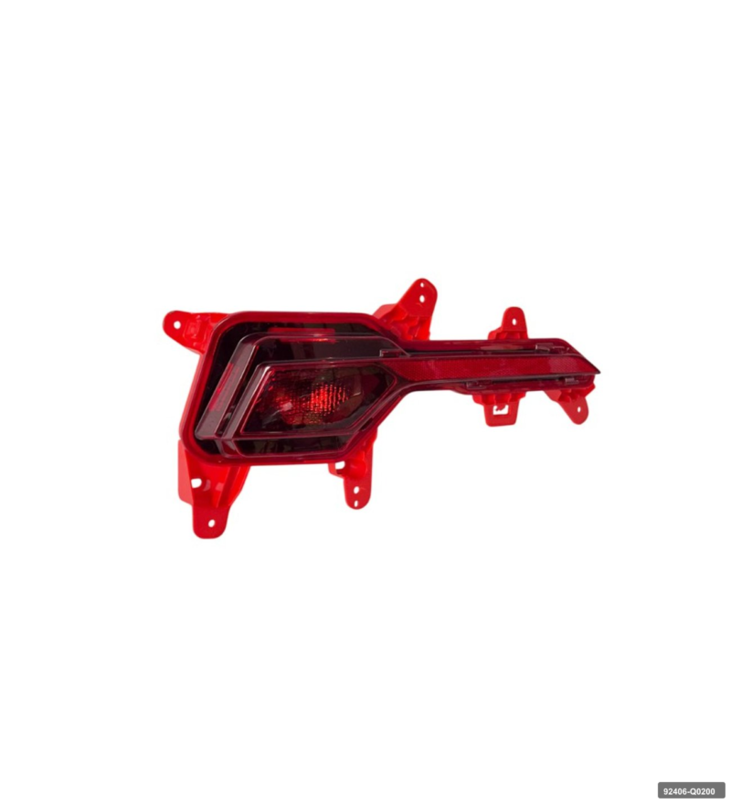 Hyundai i20 24-26 Arka Sol Tampon Reflektoru 92406-q0200 Krk 92406-Q0200