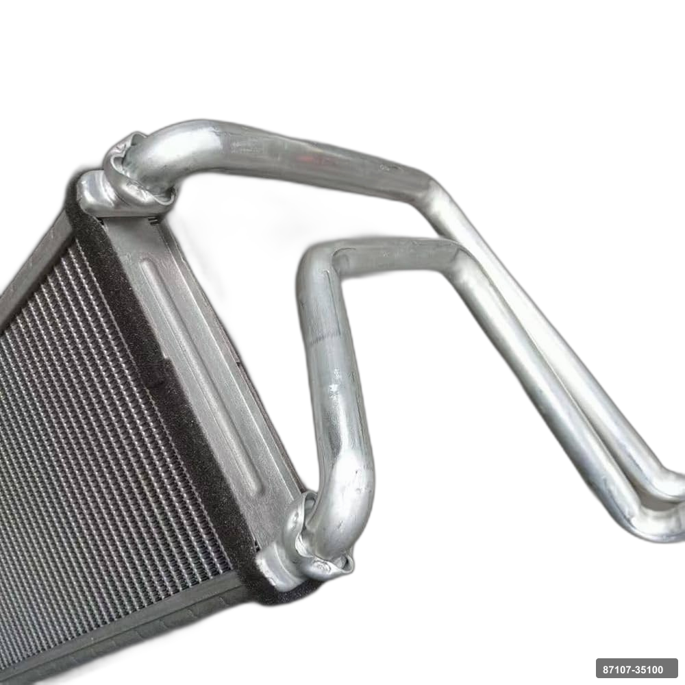 Land Cruiser Kalorifer Radyatörü 2 Landcruıser Kalorıfer Radyatoru 87107-35100