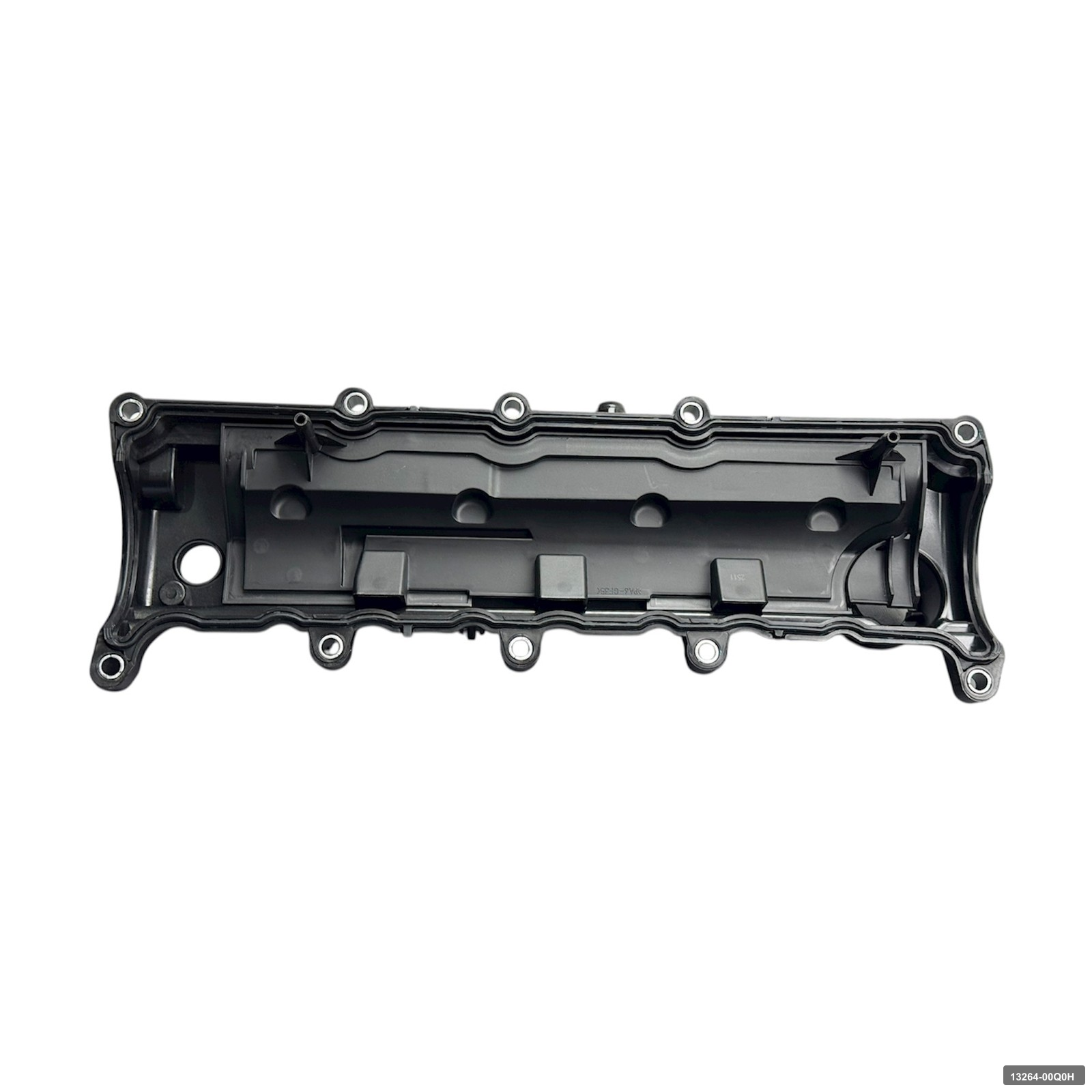 Qashqai 07-13 1.5 Dizel Külbütör Kapağı (Pıyano) Maher 3 Qashqai 07-13 1.5 Dizel Külbütör Kapağı (Pıyano) Maher 13264-00Q0H