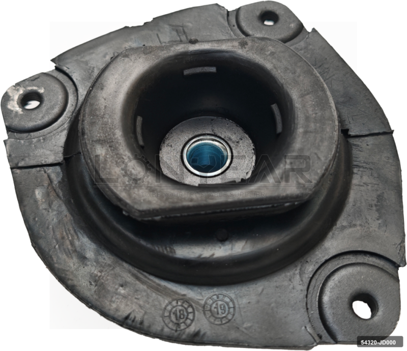 Qashqai 07-14 Ön Sağ Amortisör Kulesi Rulmansız 54320-jd00b Mounteng 54320-JD000
