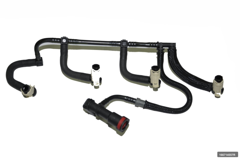 Qashqai 14-16 1.5 Yakıt Geri Dönüş Hortumu 75-725-080 Bsg 166714557R