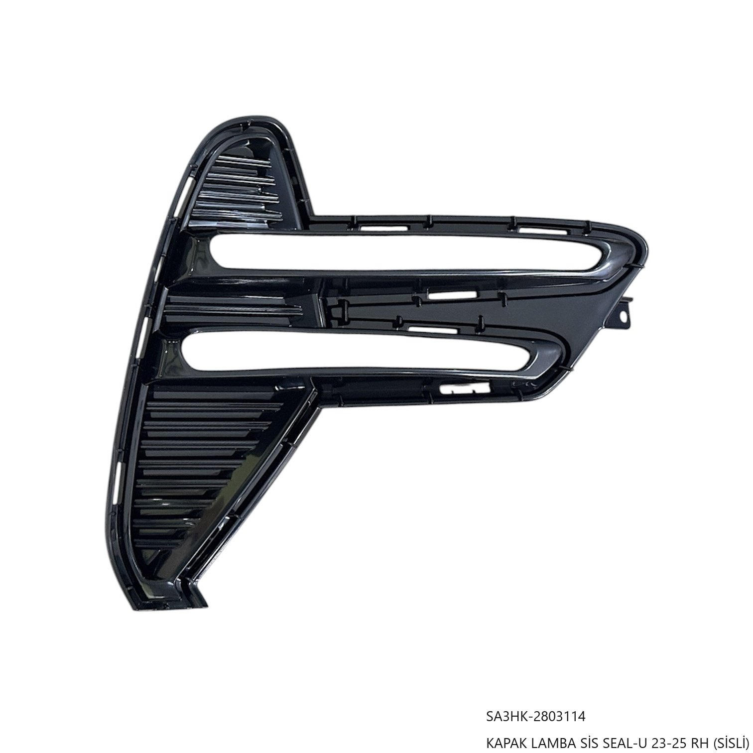 Byd Seal-u 23-25 Sağ Kapak Lamba Sis (Sisli) 1 KAPAK LAMBA SİS SEAL-U 23-25 RH (SİSLİ) — görsel 1