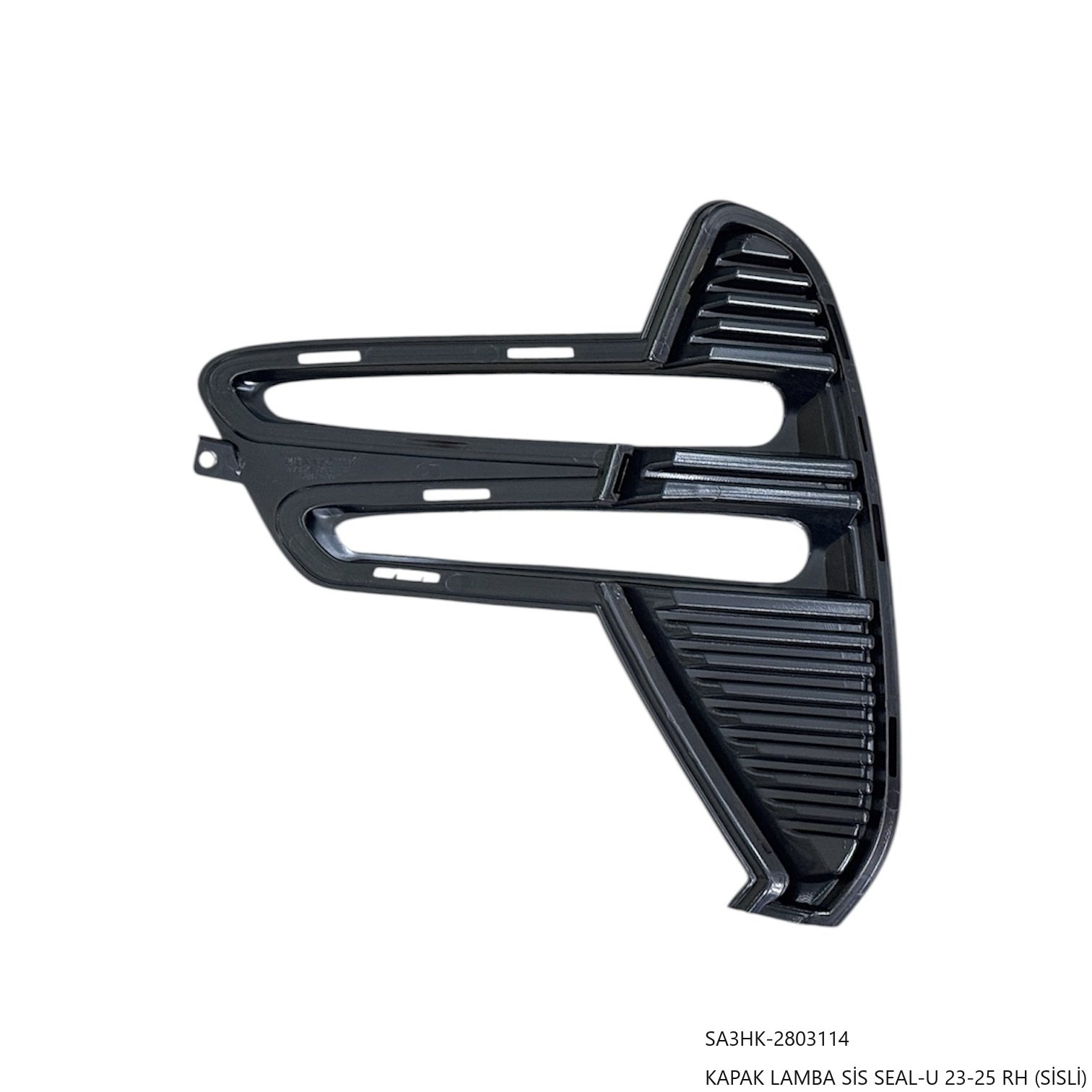 Byd Seal-u 23-25 Sağ Kapak Lamba Sis (Sisli) 2 KAPAK LAMBA SİS SEAL-U 23-25 RH (SİSLİ) — görsel 2
