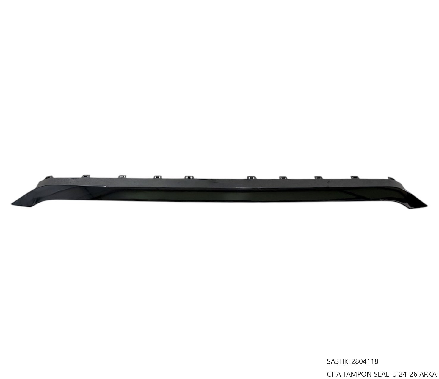 Byd Seal-u 24-26 Arka Çıta Tampon 1 ÇITA TAMPON SEAL-U 24-26 ARKA — görsel 1
