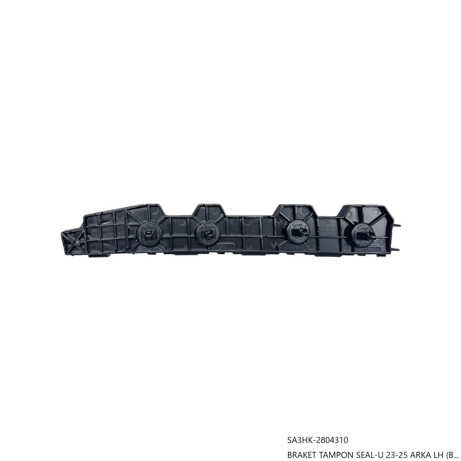 Byd Seal-u 23-25 Arka Sol Braket Tampon (Büyük) 2 BRAKET TAMPON SEAL-U 23-25 ARKA LH (BÜYÜK) — görsel 2