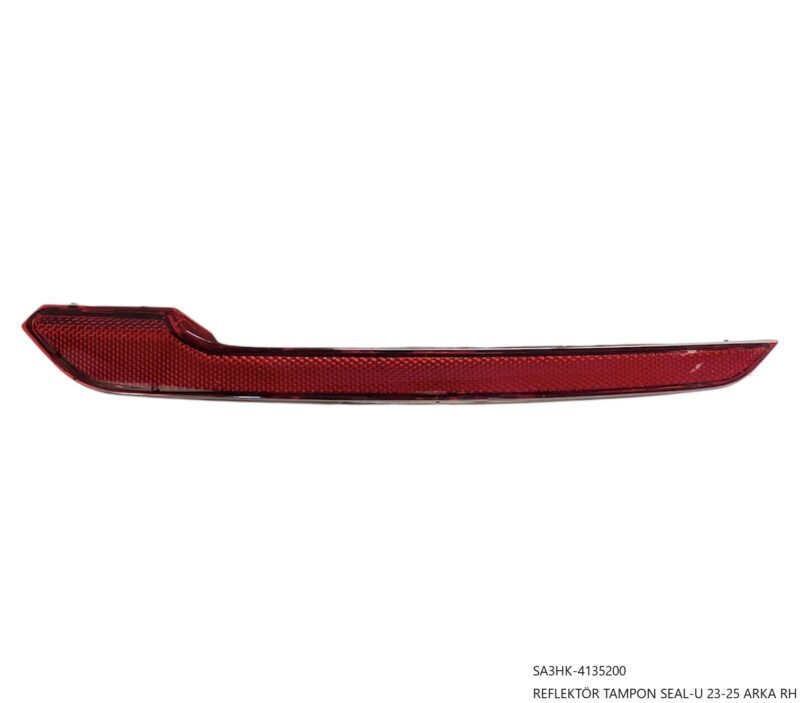 REFLEKTÖR TAMPON SEAL-U 23-25 ARKA RH — görsel 1