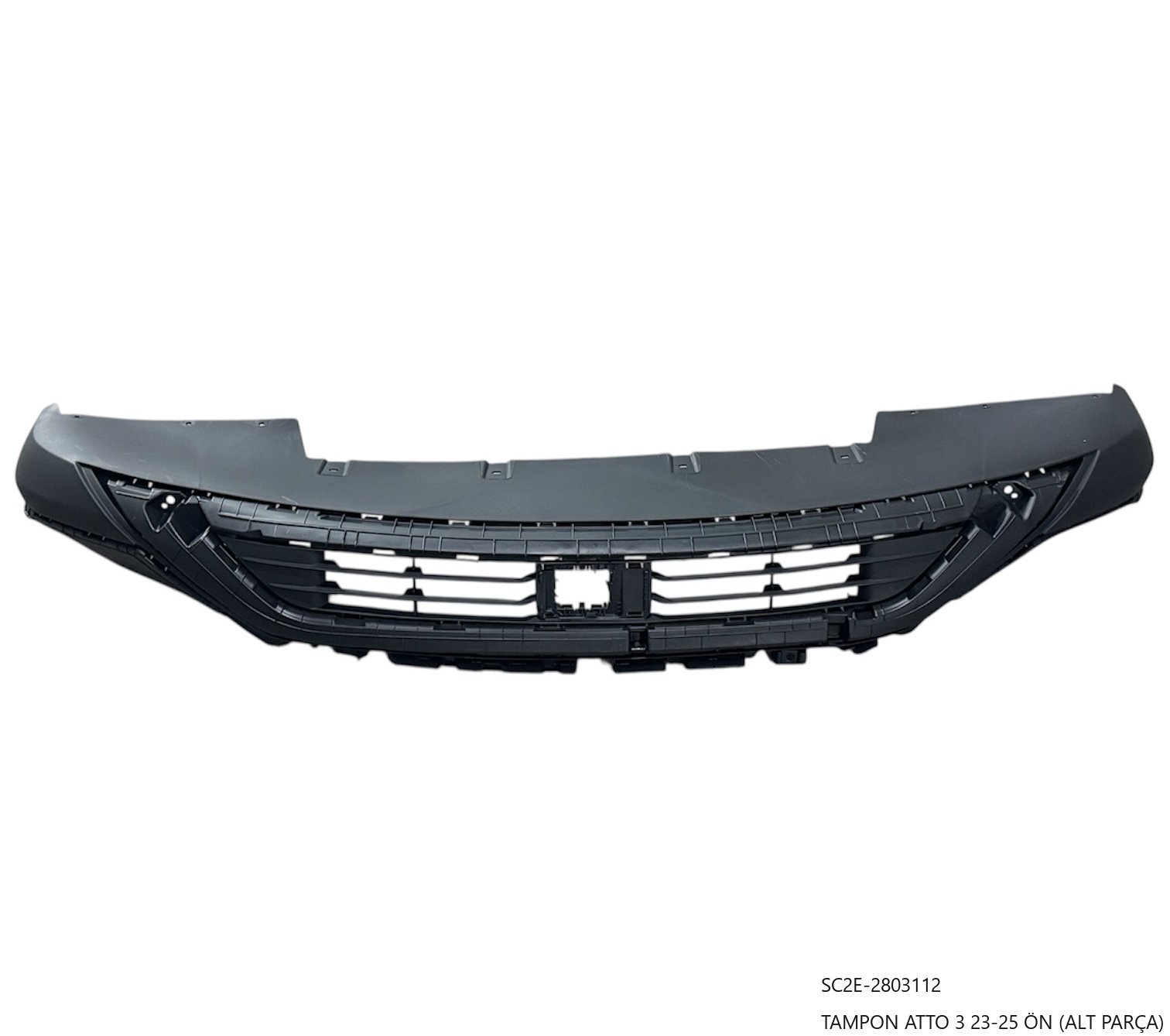 Byd Atto 3 23-25 Ön Tampon (Alt Parça) 1 TAMPON ATTO 3 23-25 ÖN (ALT PARÇA) — görsel 1