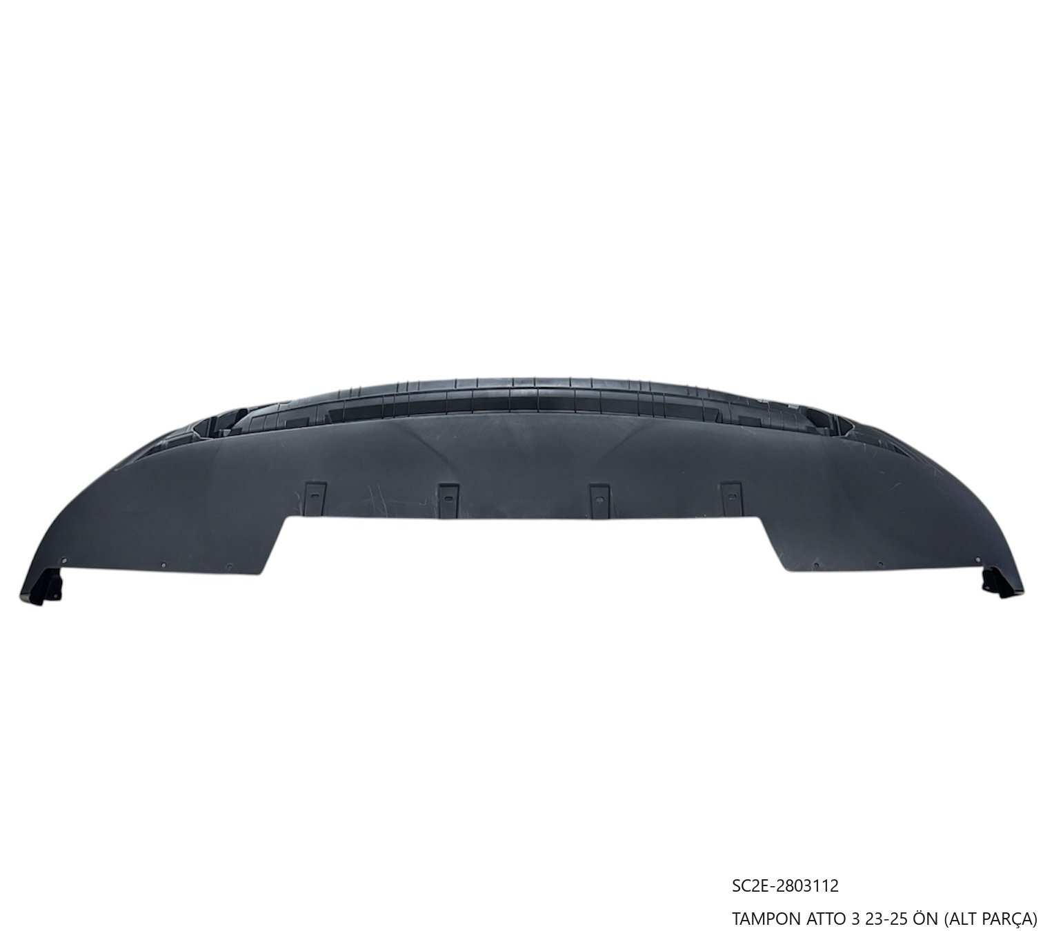 Byd Atto 3 23-25 Ön Tampon (Alt Parça) 2 TAMPON ATTO 3 23-25 ÖN (ALT PARÇA) — görsel 2