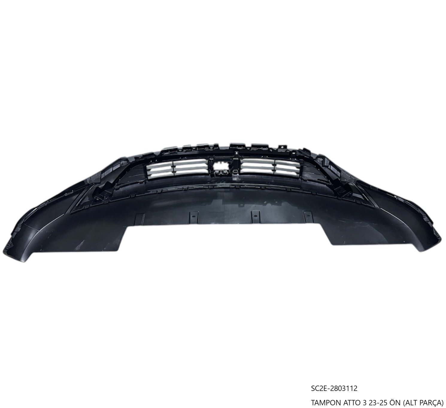 Byd Atto 3 23-25 Ön Tampon (Alt Parça) 3 TAMPON ATTO 3 23-25 ÖN (ALT PARÇA) — görsel 3