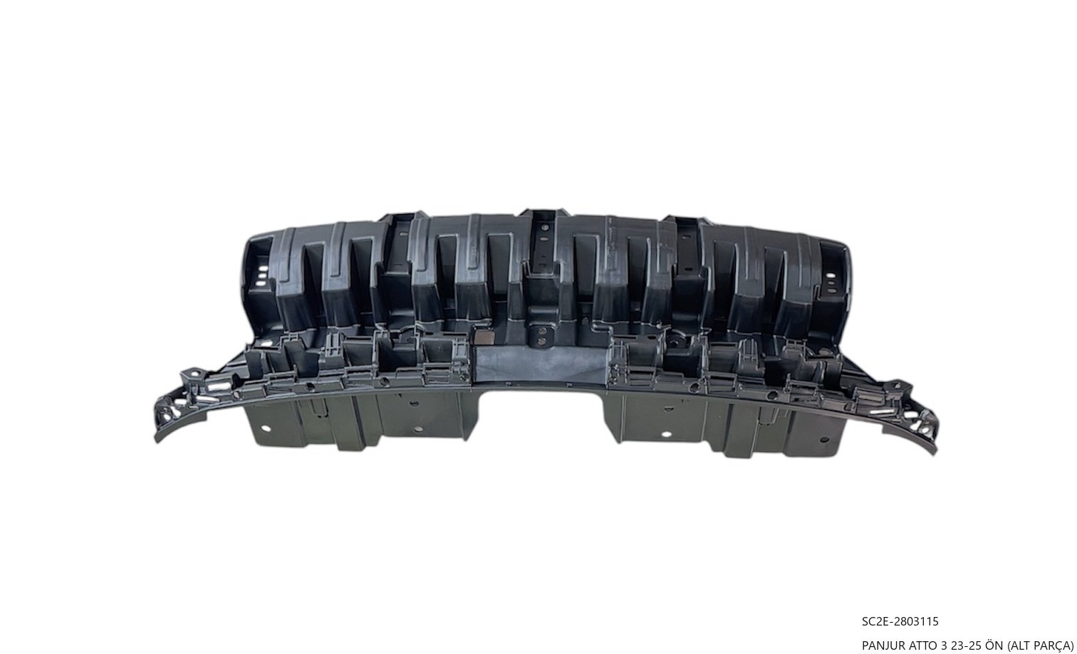 Byd Atto 3 23-25 Ön Panjur (Alt Parça) 2 PANJUR ATTO 3 23-25 ÖN (ALT PARÇA) — görsel 2