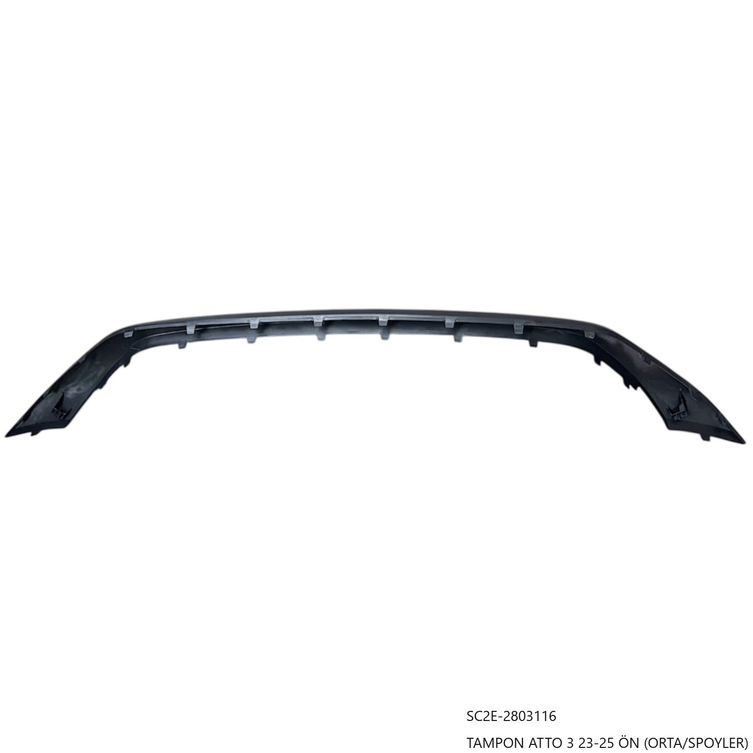 Byd Atto 3 23-25 Ön Tampon (Orta/Spoyler) 2 TAMPON ATTO 3 23-25 ÖN (ORTA/SPOYLER) — görsel 2