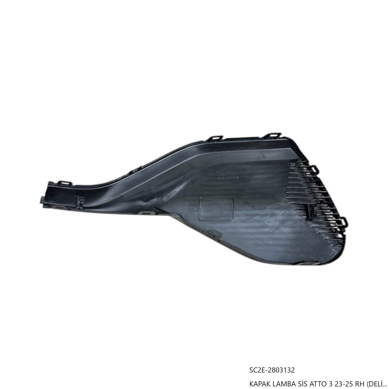 Byd Atto 3 23-25 Sağ Kapak Lamba Sis (Deliksiz) 2 KAPAK LAMBA SİS ATTO 3 23-25 RH (DELİKSİZ) — görsel 2