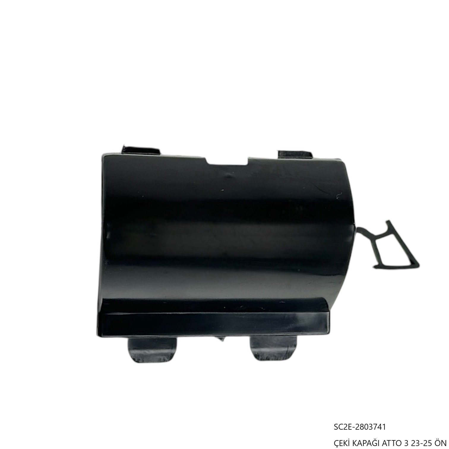 Byd Atto 3 23-25 Ön Çeki Kapağı 1 ÇEKİ KAPAĞI ATTO 3 23-25 ÖN — görsel 1