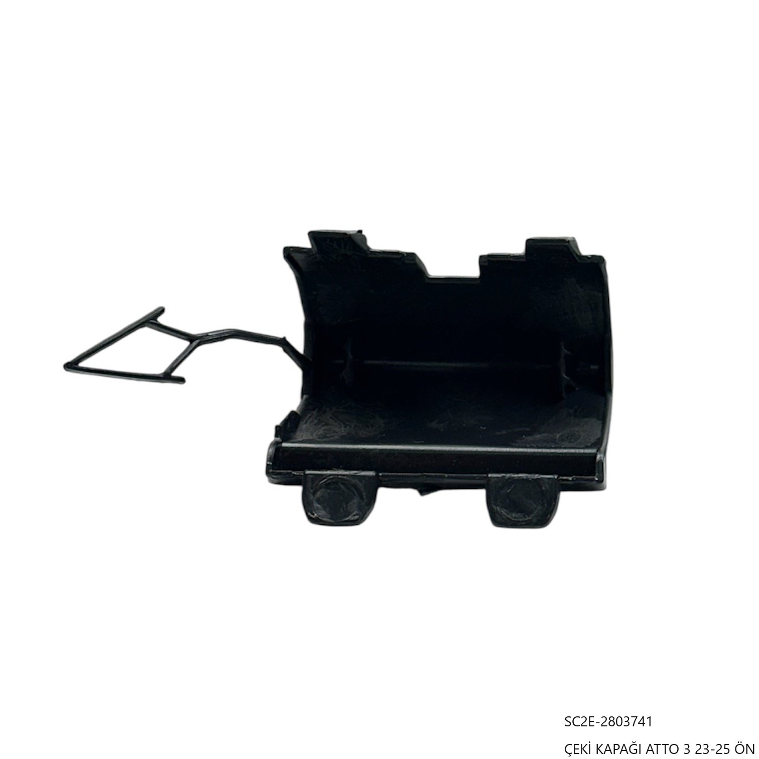Byd Atto 3 23-25 Ön Çeki Kapağı 2 ÇEKİ KAPAĞI ATTO 3 23-25 ÖN — görsel 2