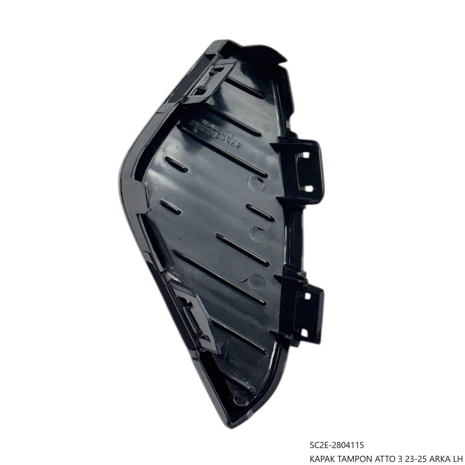 Byd Atto 3 23-25 Arka Sol Kapak Tampon 2 KAPAK TAMPON ATTO 3 23-25 ARKA LH — görsel 2