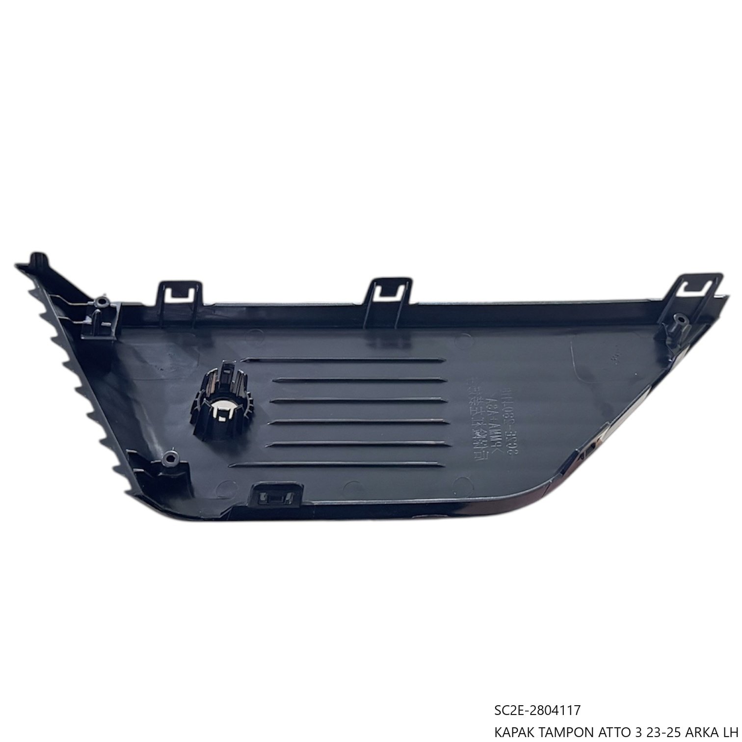 Byd Atto 3 23-25 Arka Sol Kapak Tampon 2 KAPAK TAMPON ATTO 3 23-25 ARKA LH — görsel 2