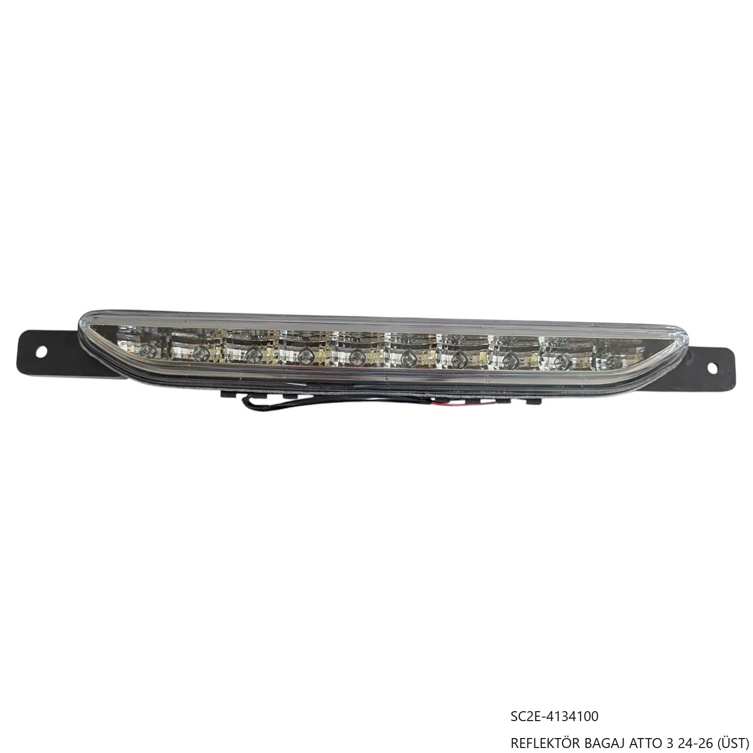 Byd Atto 3 24-26 Reflektör Bagaj (Üst) 1 REFLEKTÖR BAGAJ ATTO 3 24-26 (ÜST) — görsel 1