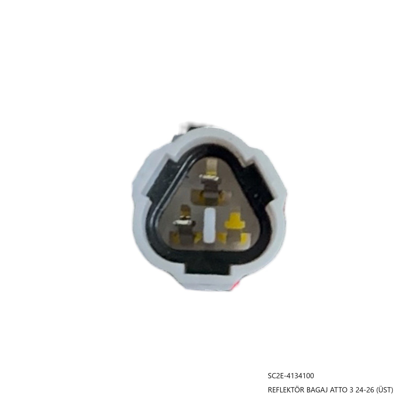 Byd Atto 3 24-26 Reflektör Bagaj (Üst) 3 REFLEKTÖR BAGAJ ATTO 3 24-26 (ÜST) — görsel 3