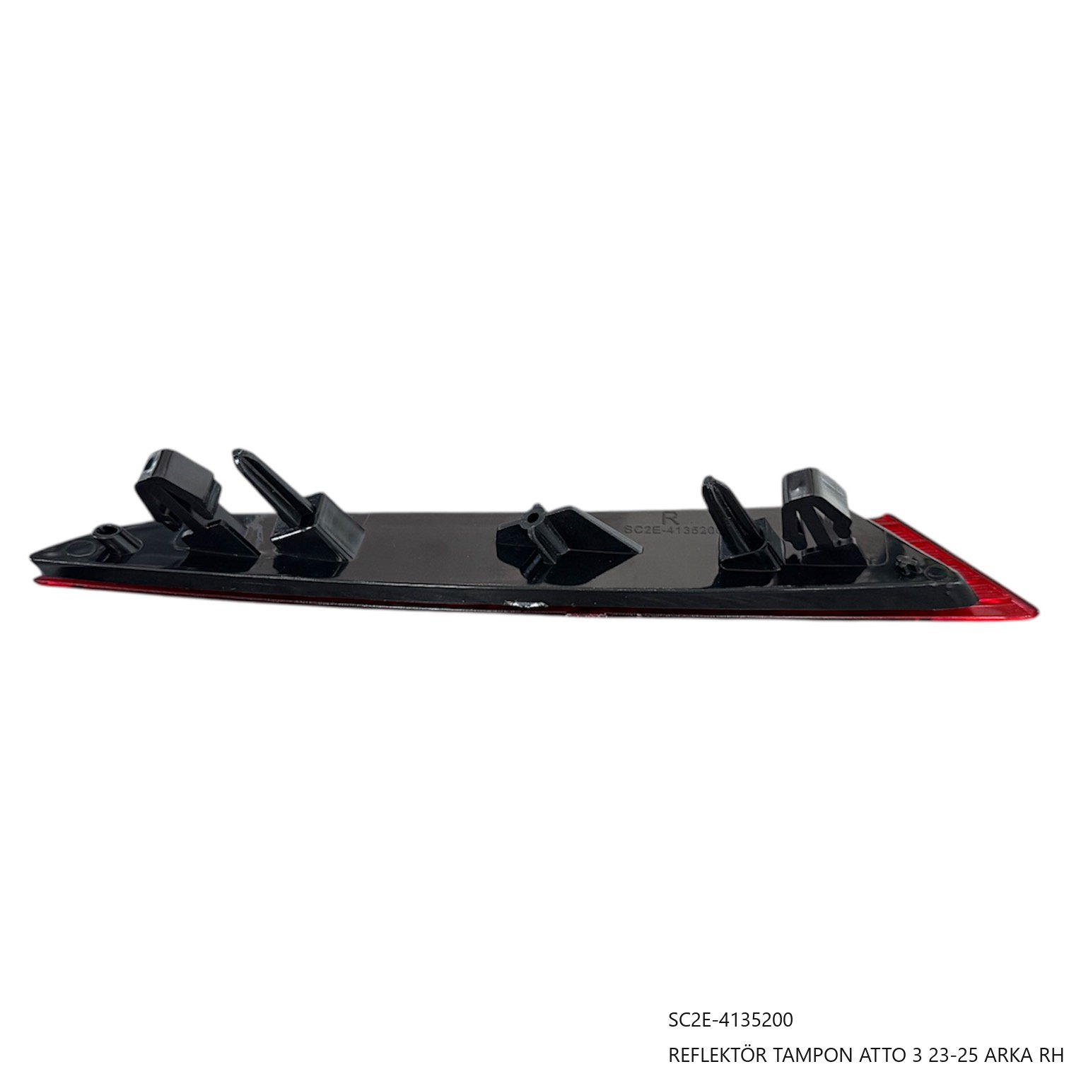 Byd Atto 3 23-25 Arka Sağ Reflektör Tampon 2 REFLEKTÖR TAMPON ATTO 3 23-25 ARKA RH — görsel 2