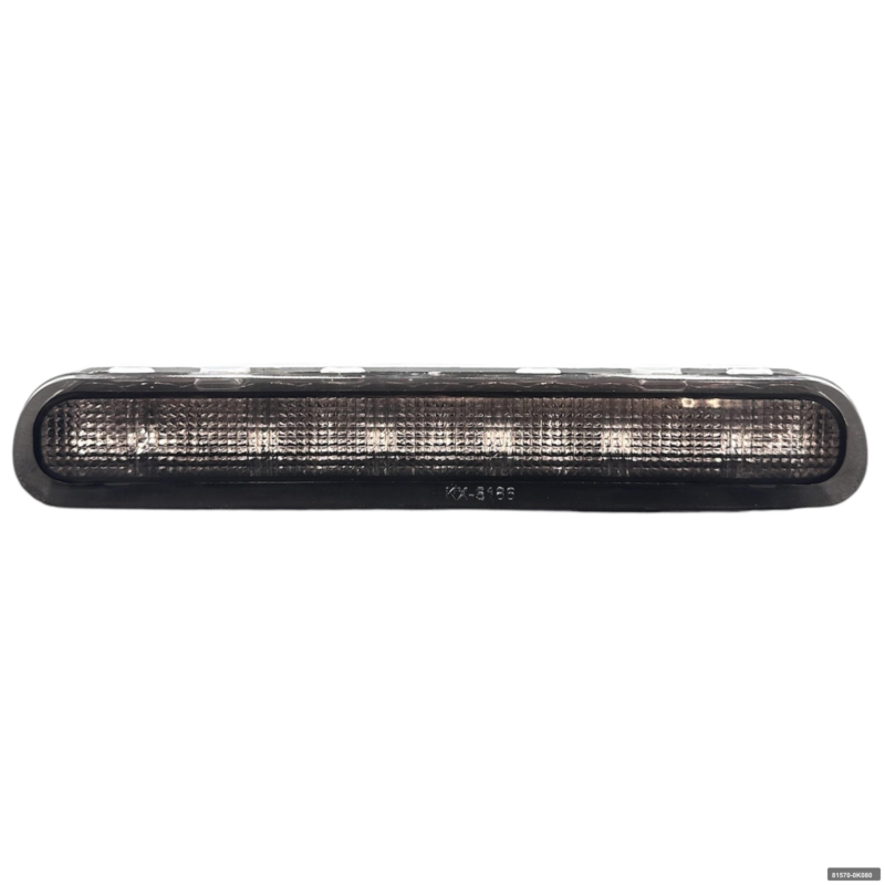 Toyota Hilux 10-14 Bagaj Reflektoru (Siyah Camlı) İtaqi 81570-0K080