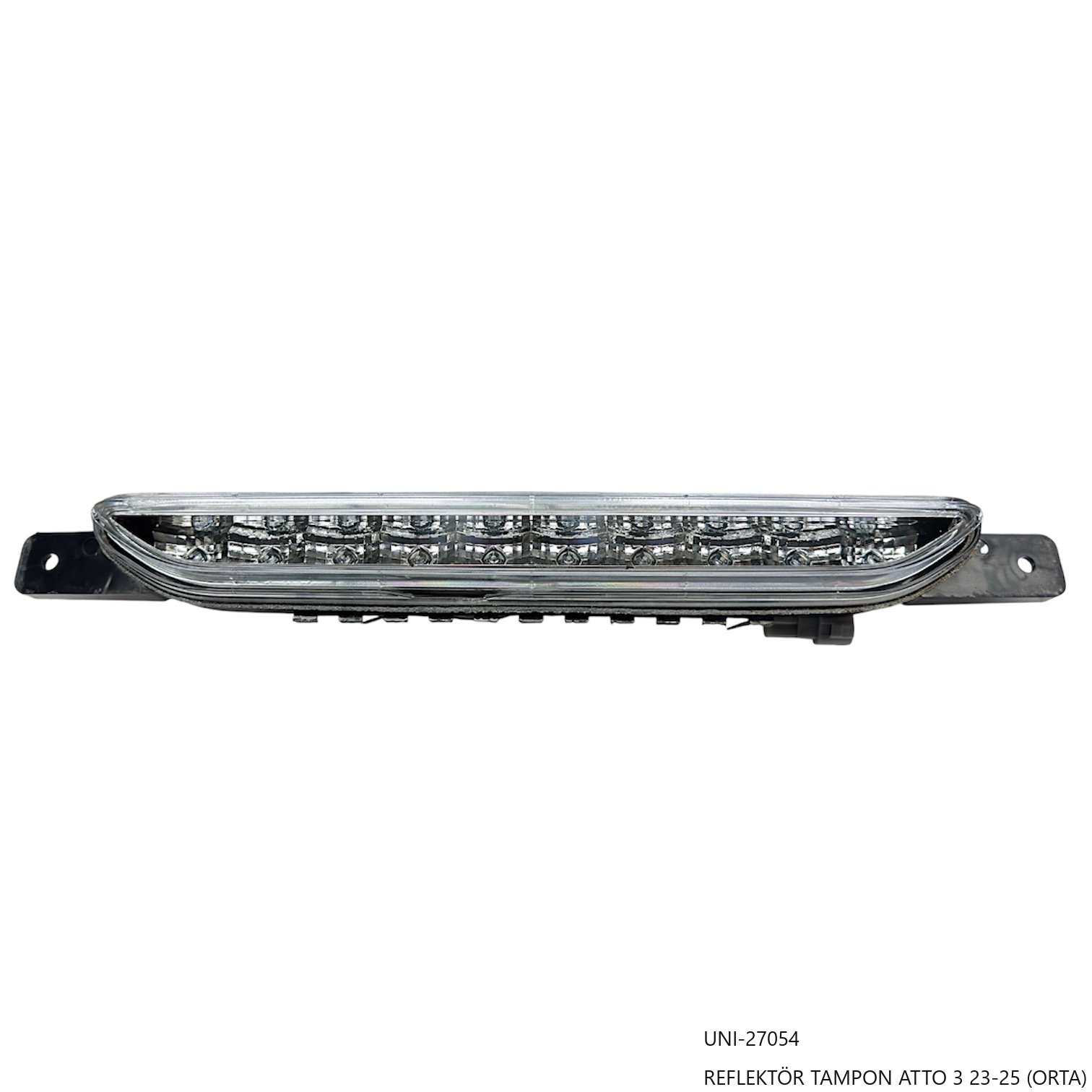 Byd Atto 3 23-25 Reflektör Tampon (Orta) 1 REFLEKTÖR TAMPON ATTO 3 23-25 (ORTA) — görsel 1