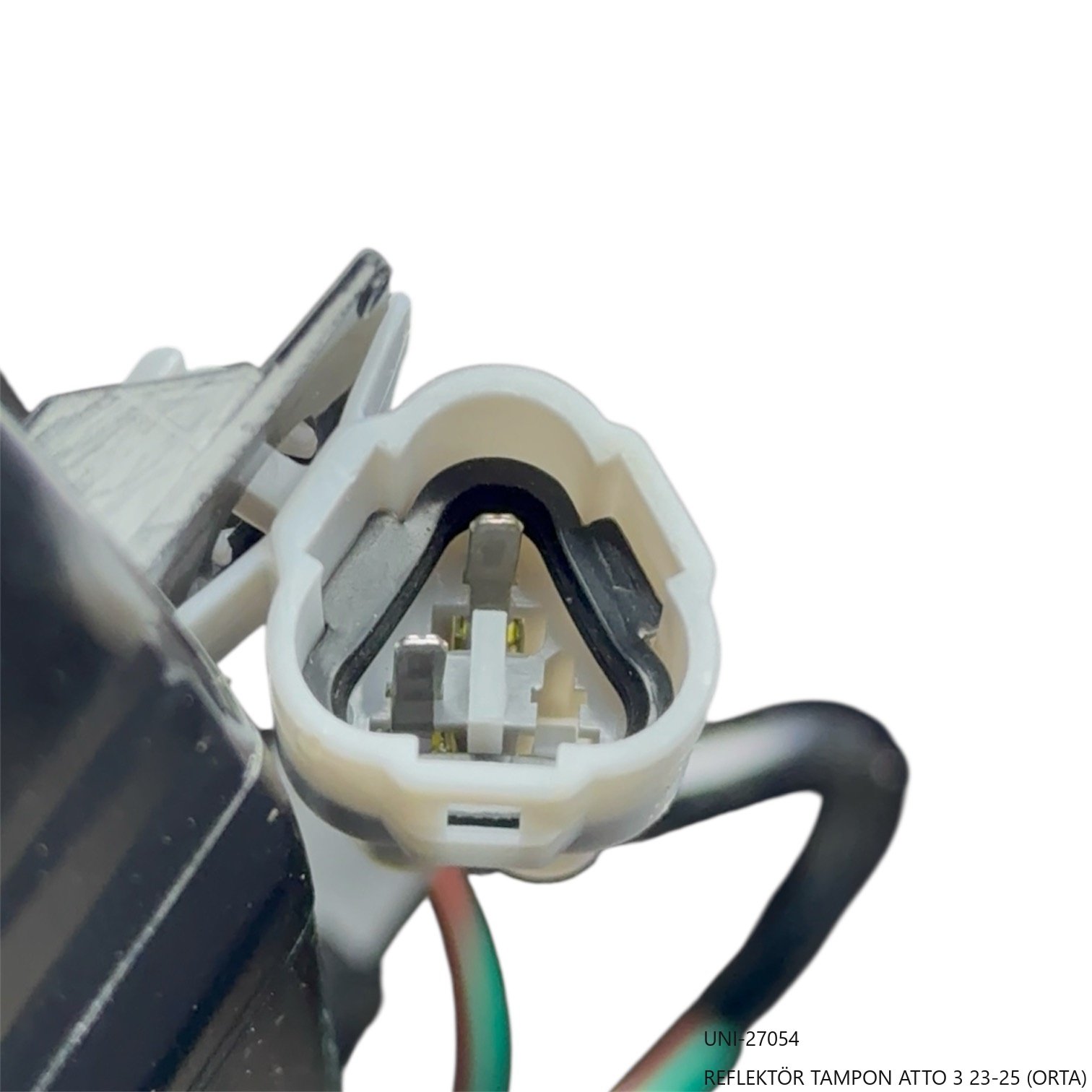 Byd Atto 3 23-25 Reflektör Tampon (Orta) 3 REFLEKTÖR TAMPON ATTO 3 23-25 (ORTA) — görsel 3