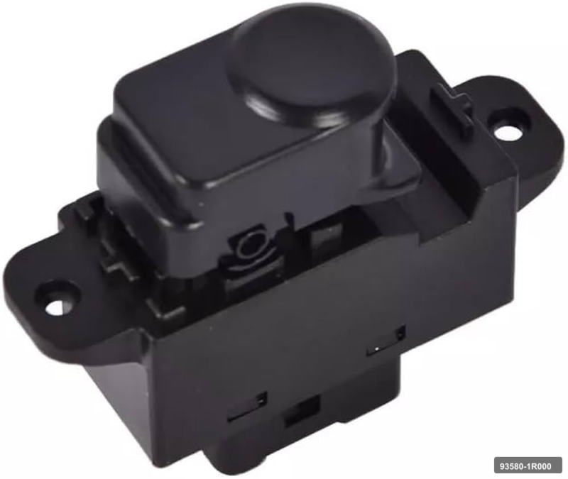 Blue 2011 ve Üzeri Cam Dugmesı Teklı Ws-146 Elektrotech 93580-1R000