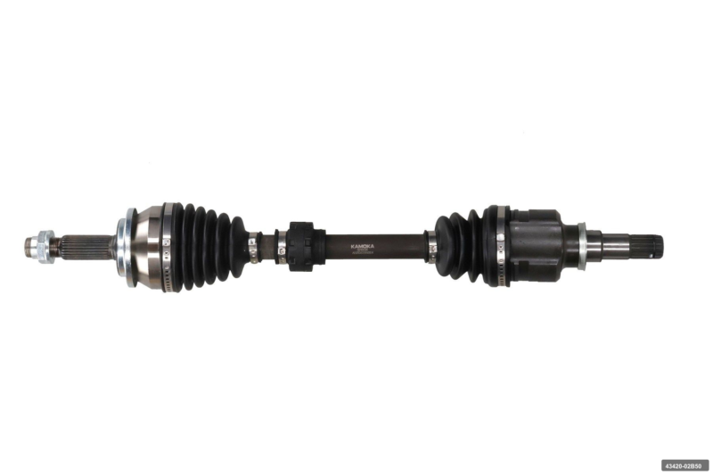 Corolla 13-18 1.4 D4D Toyota Auris Sol Aks Komple Dizel Manuel/Otomatik 658mm 61571 Swapp 43420-02B50