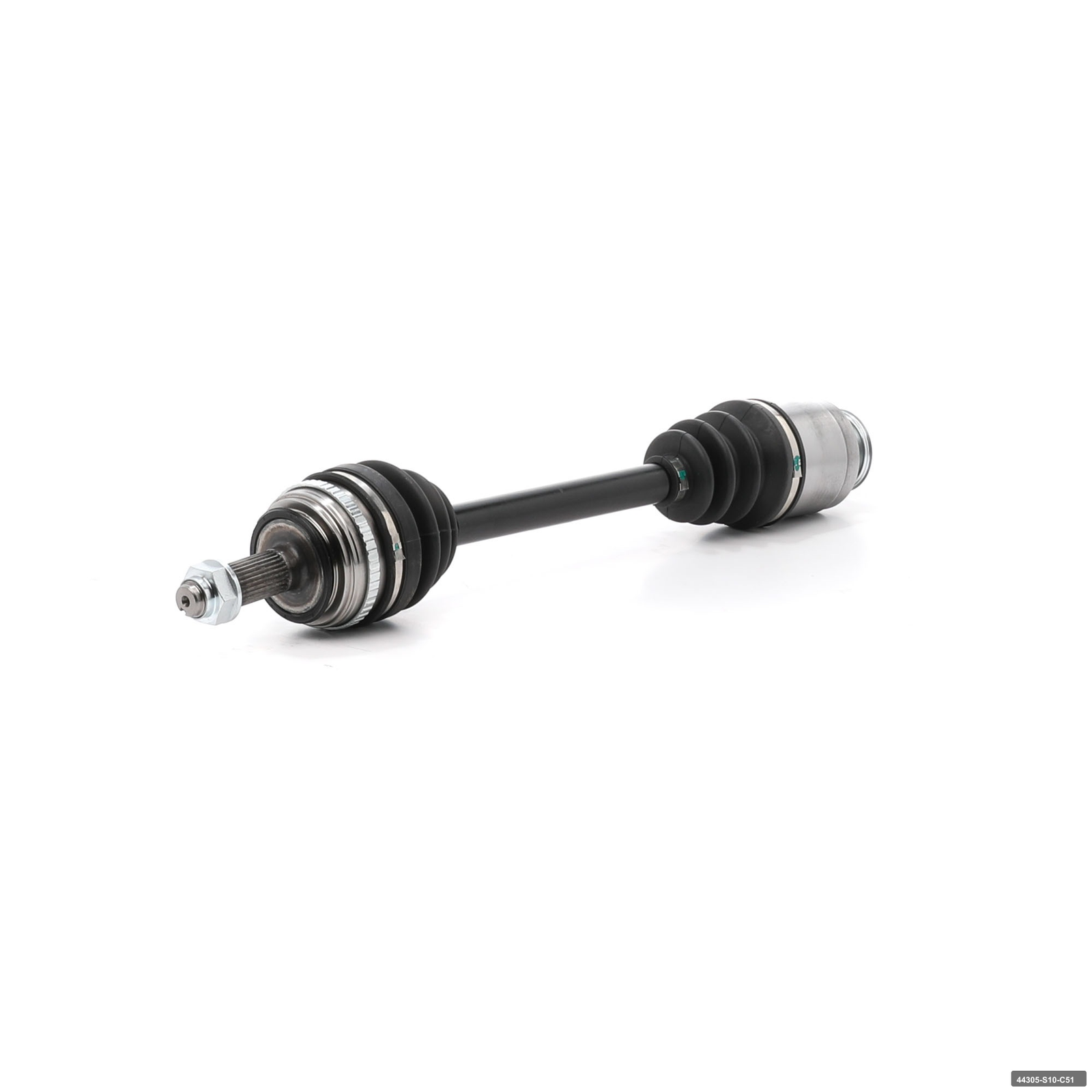 Crv 95-02 Sağ Aks Komple Mt/at Abslı (50) 640mm 07.77.22a.311.11 Surpass 2 Crv 95-02 Sağ Aks Komple Mt/at Abslı (50) 640mm 07.77.22a.311.11 Surpass 44305-S10-C51