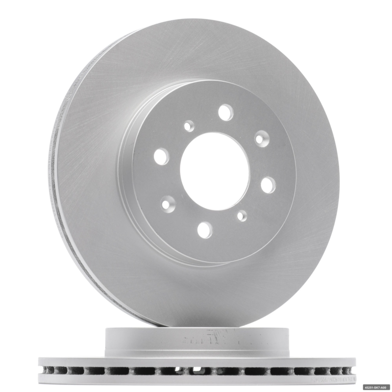 Honda Civic 1.6 95-06 Rover 25 Rover 400 Jazz 09-12 Honda City 2022 ve Üzeri Ön Fren Diski (Adet) 262mm 35-210-008 Bsg 45251-