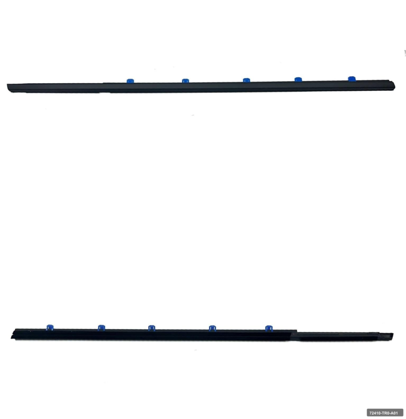 Honda Civic 12-14 Ön Sağ Kapı Dış Sıyırıcı Fıtıl 72410-tr0-a01 Oemparts 72410-TR0-A01