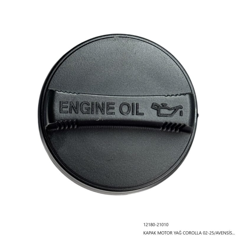 KAPAK MOTOR YAĞ COROLLA 02-25/AVENSİS 03-25/YARİS 02-25/AURİS 02-25/HILUX 02-25/RAV-4 01-06 — görsel 1