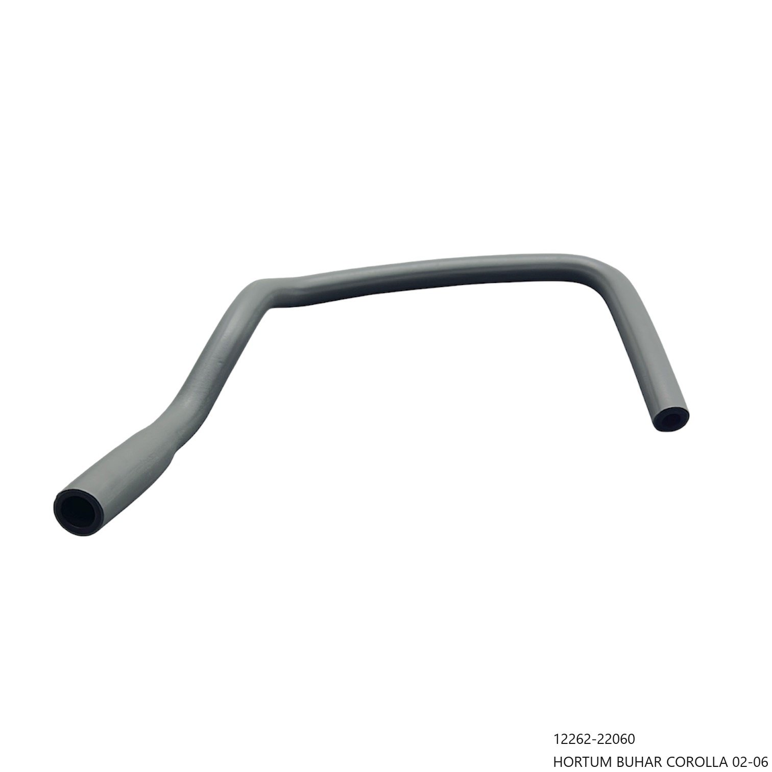 Toyota Corolla 02-06 Hortum Buhar 1 HORTUM BUHAR COROLLA 02-06